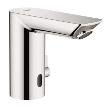Grohe Bau Cosmo E håndvaskarmatur m/sensor